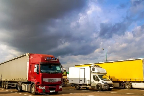 Adana Çanakçı Nakliyat Ambarları